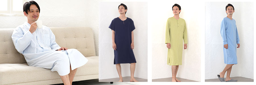 メンズスリーパー